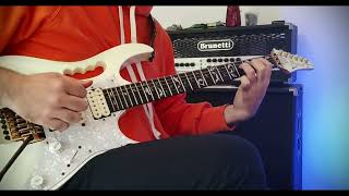 Stratovarius - Abyss Of Your Eyes - Timo Tolkki - Guitar Cover
