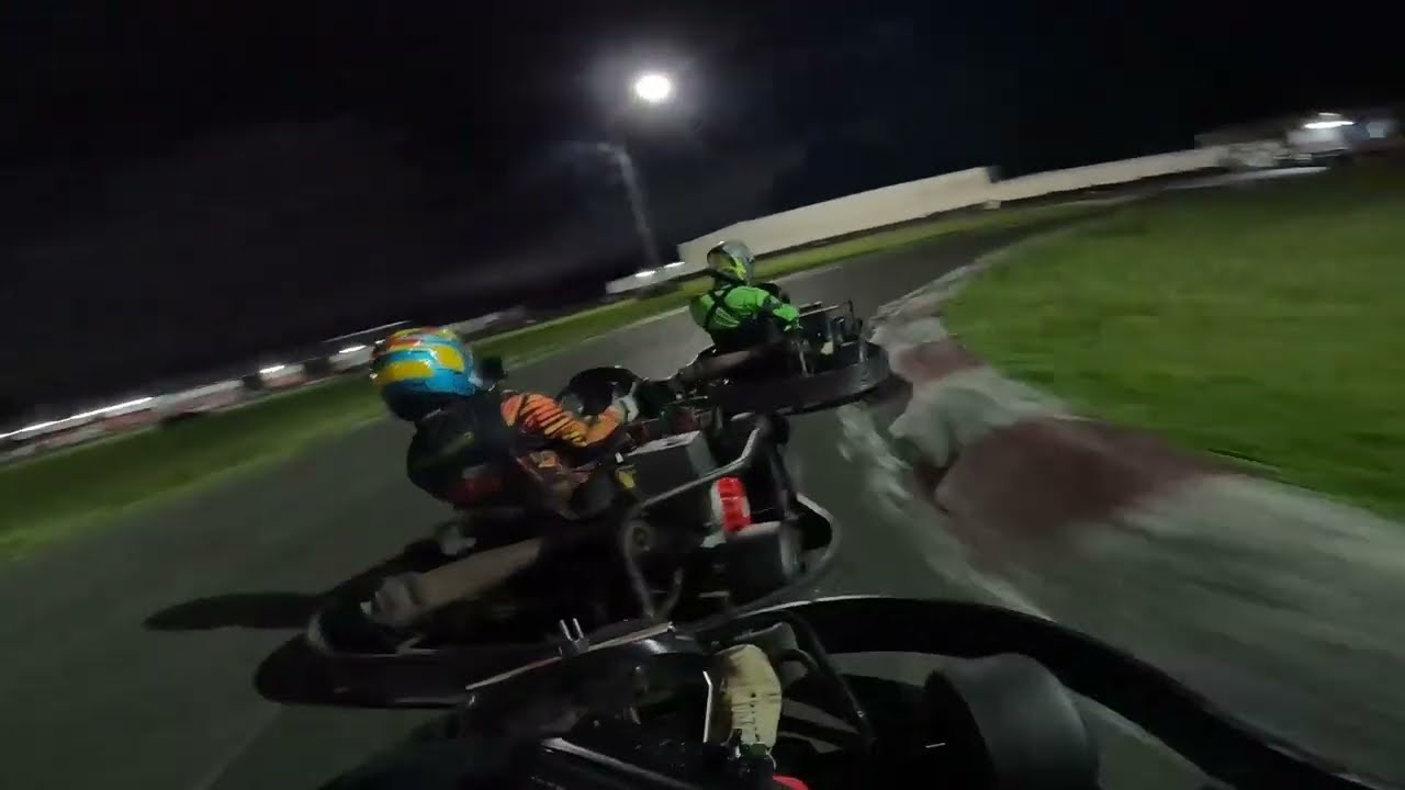 [TREINO] Equipe ROCKETS - Bateria 2 - 03/03/26 - Kart Park