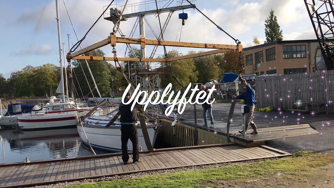 ⁣Ep. 2 Båtupptagning 2019
