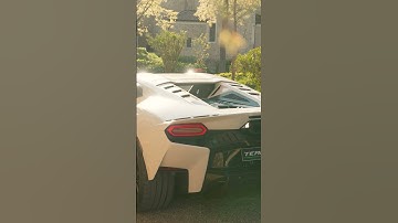 Lamborghini Temerario: redefining Italianness