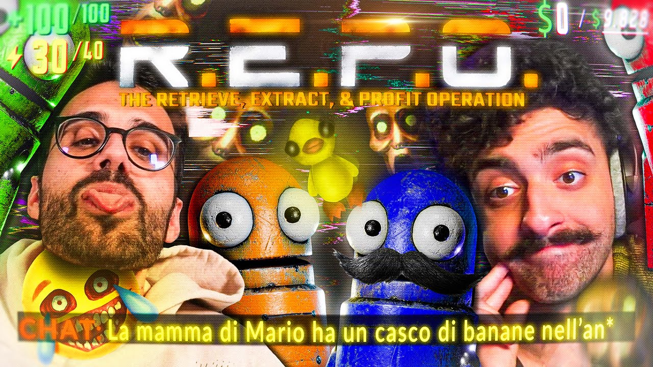 LA TOMODACHI SUL GIOCO HORROR 