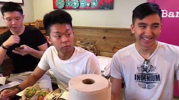 UMBC l Lambda Phi Epsilon l Fall 2018 Recruitment