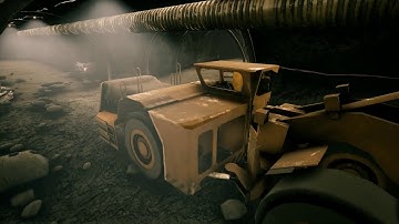Coal Mining Simulator - Trailer