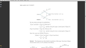 Section 3 Calculating Probabilities part 5 Conditional Probability example 3 1)