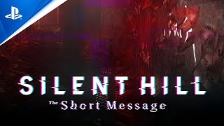 NEW Silent Hill Short Message Demo Got Leaked...
