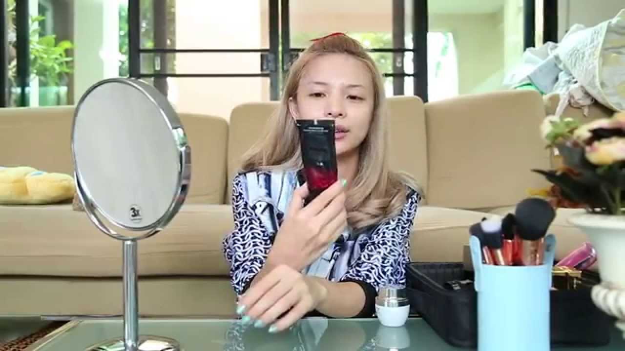 Jewjew Make up - แต่งหน้ารับสีผมใหม่ [by Merrez'ca]