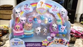 Disney Jr T.O.T.S  Surprise Babies Nursery Care Set ***Harper Approved***