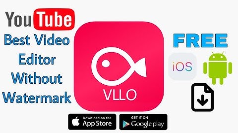 Best Video Editor “VLLO” No Watermark (Detailed Tutorial)