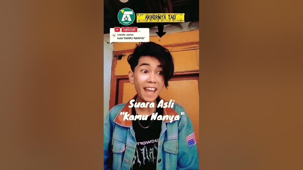 Viral Awal Mula Sindrom Kamu Nanya ?? Dilan kw Kamu Bertanya Tanya
