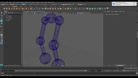 Rigging Robot