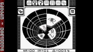 Game Boy - Stargate © 1994 Acclaim - Gameplay
