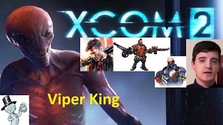 XCOM 2: Part 9: Viper King
You were good son, real good. Maybe even the best.
That Viper King alien was scary! Next time I see him were unloading everything weve got! XCOM 2: Part 9: Viper King