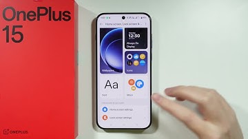 OnePlus 15: Hoe je het veranderen van de achtergrond van het vergrendelscherm uitschakelt