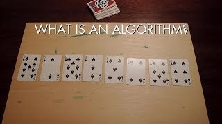 What Is an Algorithm?