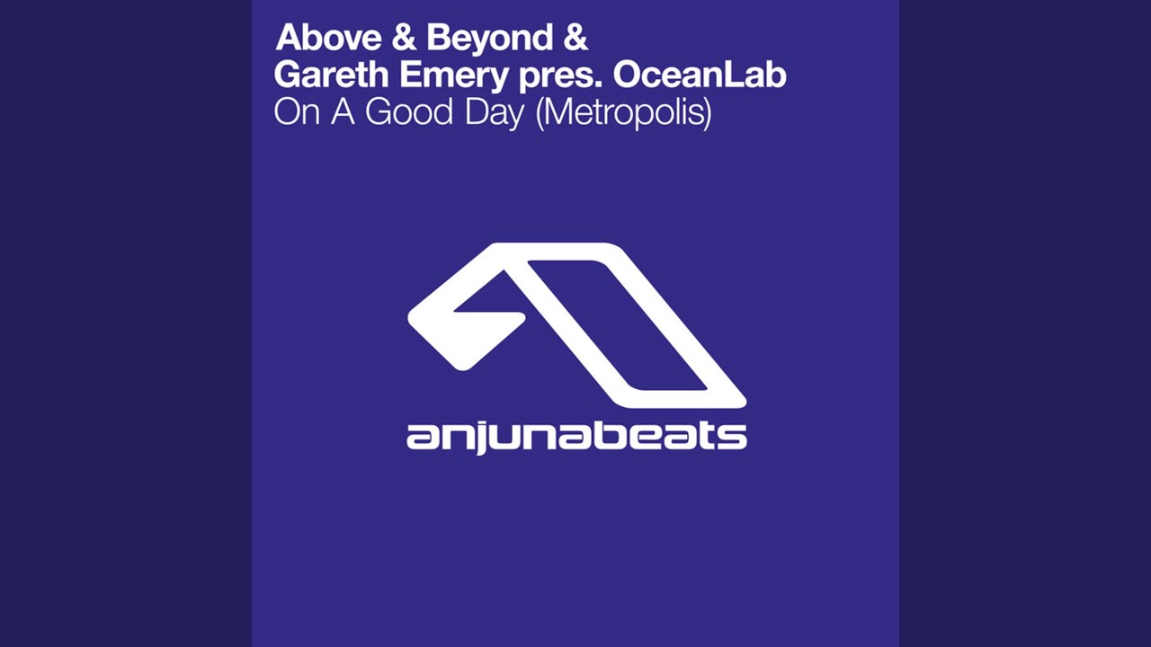 On A Good Day (Metropolis) On A Good Day (Metropolis)
