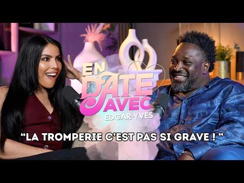JE PARS EN DATE AVEC EDGAR-YVES