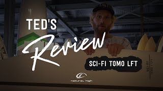 Sci-Fi by Tomo review | Surfshop Natural High