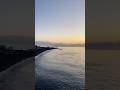 Peaceful Sunrise… Wait for the Black Beach 🌅🌋