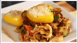 MEAT FREE MONDAY | Chef Ricardo Cooking | VEGETABLE DISH