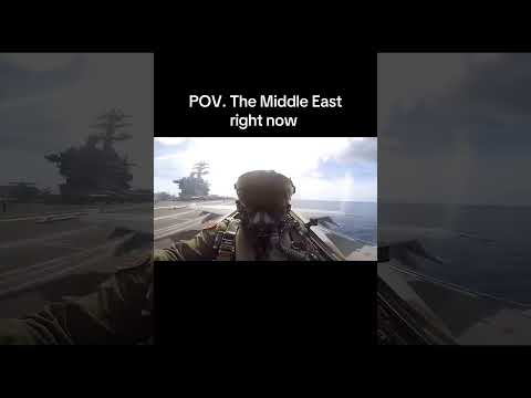The middle east right now