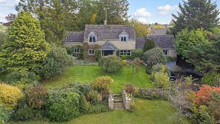 Fine & Country Cotswolds -The House On The Hill, Fulbrook, Oxfordshire - Emma Brooks