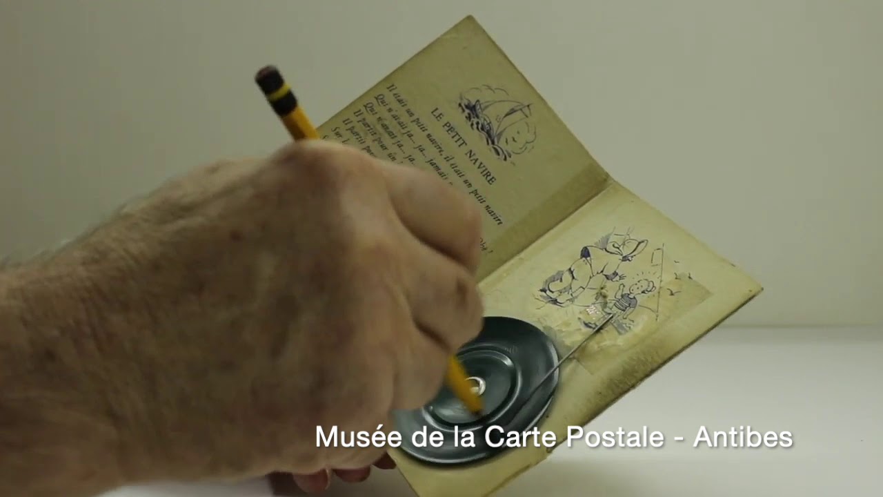 Carte Postale Musicale Youtube Carte Postale Musicale Youtube