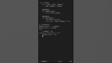 Enforcing Read-Only Attributes with @property #coding #programming #python