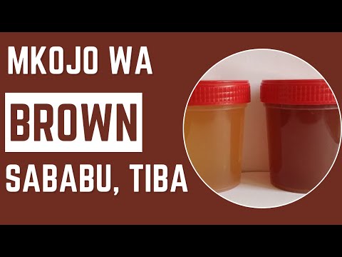 Kukojoa Mkojo Mchafu Mkojo Wa Brown Mara Kwa Mara Dalili Za Mkojo Mchafu