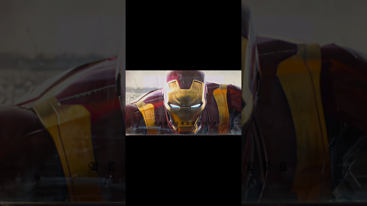 Ironman edit...#edit #fypシ゚viral #marvel #movie #ironman #fyp #fypshorts ..