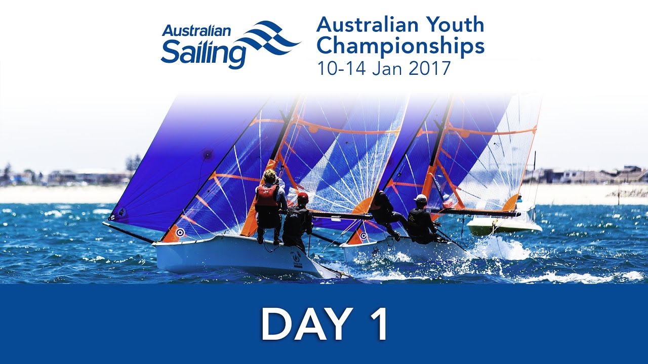 Day 1 - 2017 AUS Youth Championships