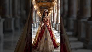 Disney Princesses From Countries Around The World Part 2