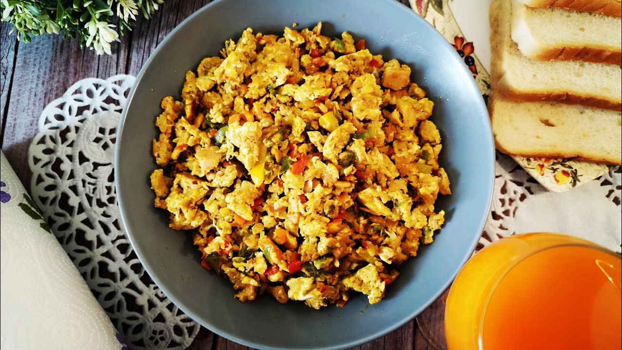 Tuna Fish Veggie Omelette Recipe Italian Tuna fish Omelette Recipe By