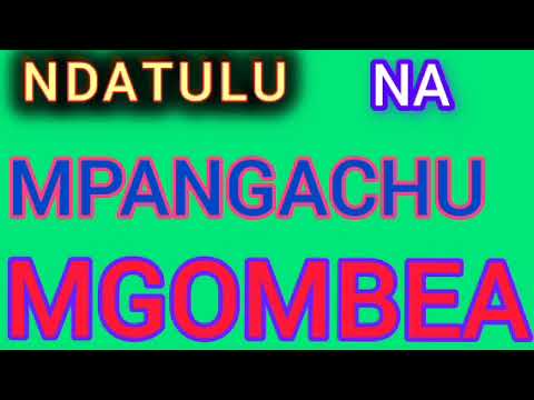 NDATULU FT MPANGACHU MGOMBEA COMEDY OFFICIAL AUDIO Msambazaji Ndatulu Jilala Tv KULIMI 