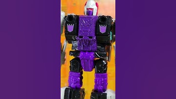 QUICK REVIEW: Transformers Generations War for Cybertron Earthrise SNAPDRAGON