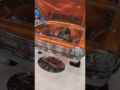 1963 Nova SS