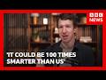 'The world needs to slow AI down' Anthropic co-founder tells BBC | BBC News Episode cover