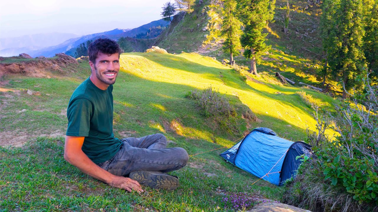 CAMPING in Islamabad