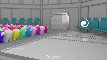 14 Among Us "Join" Sound Variations in 40 Seconds