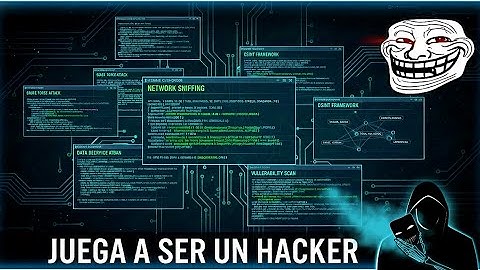 Como Jugar a Ser Hacker Desde la Web 🤫 Emula Terminales de Ciberseguridad, Pentesting y OSINT  🔥