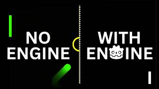 Building Pong With and Without a Game Engine | Project #1