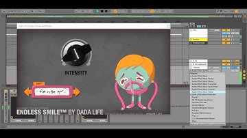Marco Carola Style - Tech House Ableton 10 Template