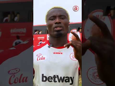 Ujumbe Wa Sowah Kwa Wanasimba Kuelekea Mchezo Wa Marudiano Wa Caf Jumapili Nguvumoja