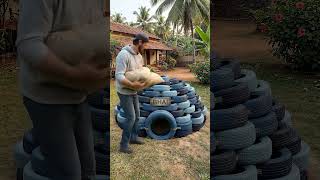 I Built a Luxury House for my Dog out of TRASH! 😱🐶