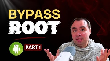 Android Root Detection Bypass | Reverse Engineering. Part 1