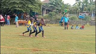 LIKE FLYING, WINNER OF 123 FINAL LONG CLOGS TAROMPAH COMPETITION AT KARAWANG REGENCY LEVEL 2022