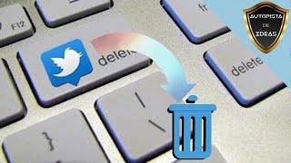 ¿Cómo borrar tweets viejos o problemáticos?