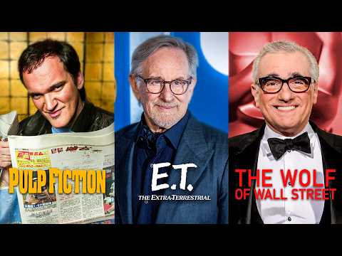 Los directores que cambiaron la historia del cine