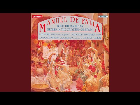 Παρακολούθηση El Amor Brujo (Love the Magician) : I. Introduccion y Escena (Introduction and Scene) (Revised... στο YouTube
