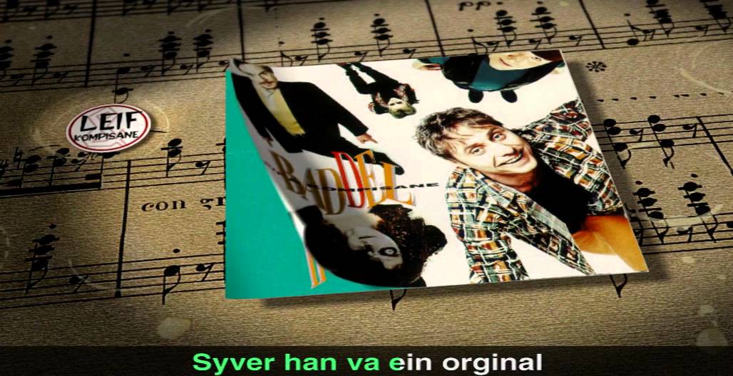 Leif & Kompisane - Syver