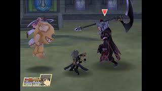 Tales of the Abyss: Anise vs. Sync & Largo but Im really slow